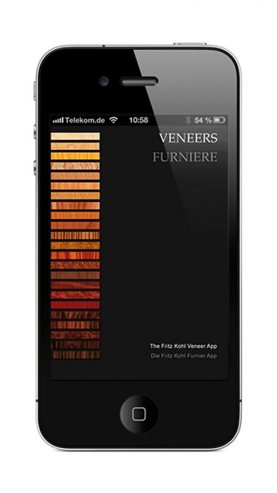 Veneer App
