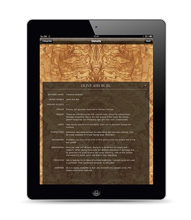 Fritz Kohl “Veneer Bible” as app